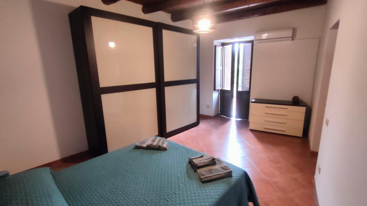 Vicolo Del Vento Casa Ponente Apartment Palermo Ngoại thất bức ảnh