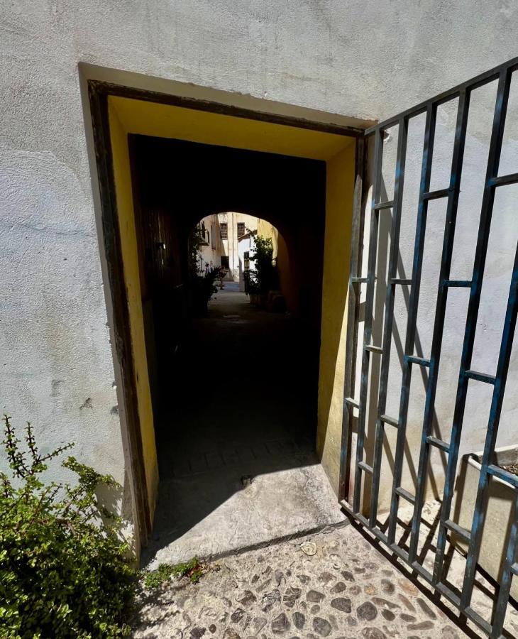 Vicolo Del Vento Casa Ponente Apartment Palermo Ngoại thất bức ảnh