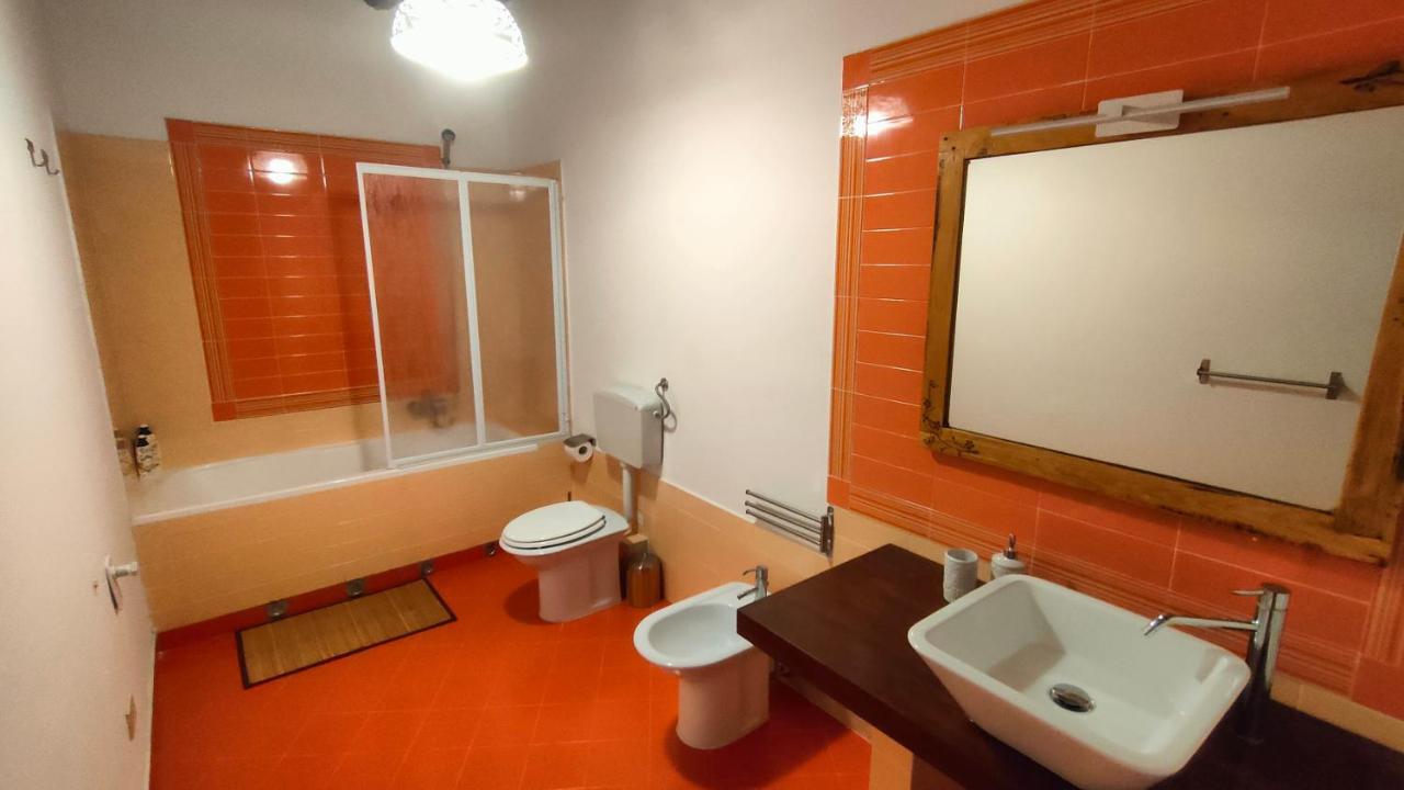 Vicolo Del Vento Casa Ponente Apartment Palermo Ngoại thất bức ảnh
