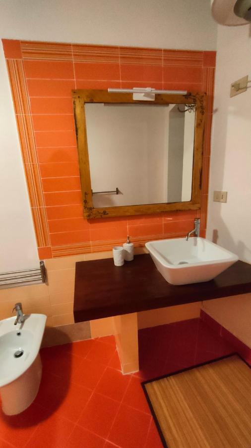 Vicolo Del Vento Casa Ponente Apartment Palermo Ngoại thất bức ảnh